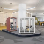 Customized 35db Soundproof Music Booth Sound Proof Piano Room Soundproof Mini Music Room Made by  10mm Lamination Hollow Glass - Image 5