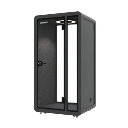 Indoor Quiet Soundproof Booth Acoustic Pods Silent Meeting Booth for Hospital Can Bu Used of Personal Workshop