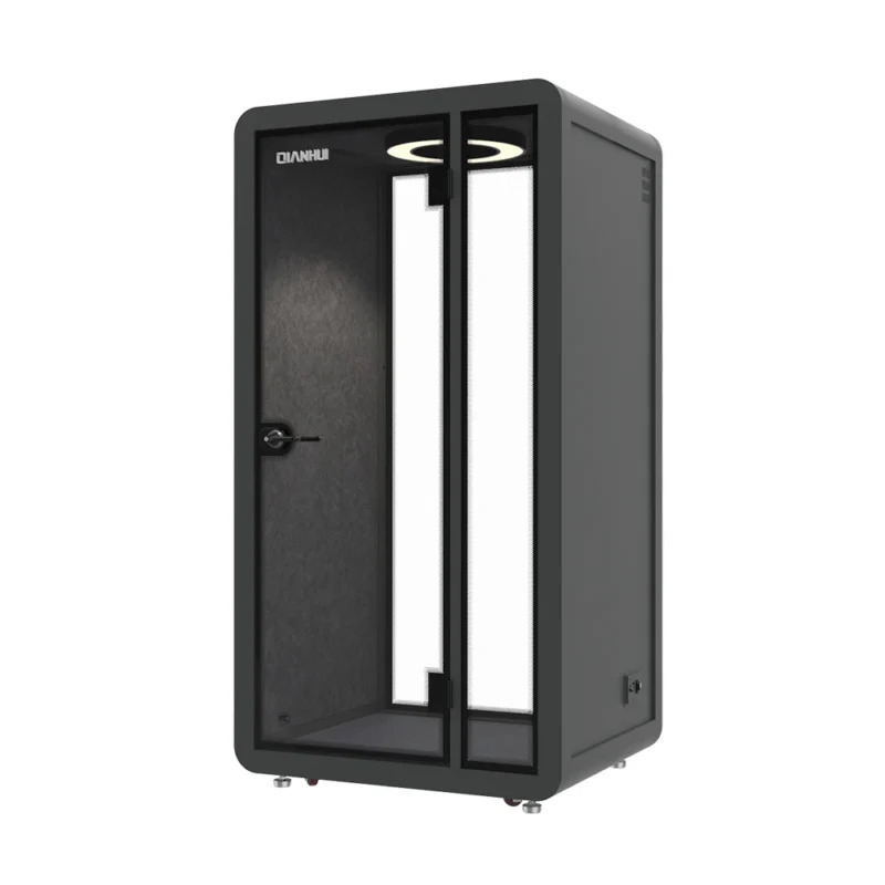 Indoor Quiet Soundproof Booth Acoustic Pods Silent Meeting Booth for Hospital Can Bu Used of Personal Workshop - Image 1