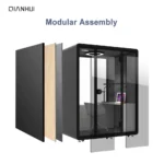 Indoor Quiet Soundproof Booth Acoustic Pods Silent Meeting Booth for Hospital Can Bu Used of Personal Workshop - Image 7