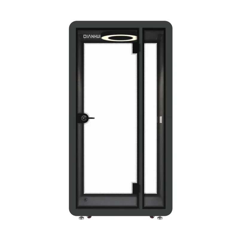 Indoor Quiet Soundproof Booth Acoustic Pods Silent Meeting Booth for Hospital Can Bu Used of Personal Workshop - Image 3
