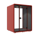 2-4 Person Office Meeting Pod Eco-friendly Phone Booth Soundproof Gymnastic Booth with air Purification System 100-240V - Obrázek 6