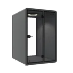 OEM Muti-size noise reduction study pod distance education pod soundproof self-learning booth with laminated glass - 画像 (2)