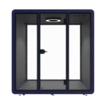 Soundproof Office Pod Meeting Booth Acoustic Open Learning and Teaching Booth Can Be Placed in Education Institution - Ảnh 5