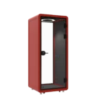 Minimalistic Soundproof Vocal booth in Office Easy Installation Telephone Booth Portable Booths For Personal Space - Image 3