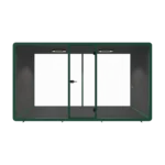 Customized Pod Read Telephone Booth Office Soundproof Booth Vocal Pod Meeting Pod Soundproof Booth Sofa with Table – Bild 10