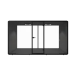 Customized Pod Read Telephone Booth Office Soundproof Booth Vocal Pod Meeting Pod Soundproof Booth Sofa with Table – Bild 5