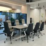 Executive Office Chair Boss Chair for Office FG2518A - Ảnh 6