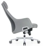 Hot Selling Executive Ergonomic Office Chair Modern Design Commercial Furniture Luxury Manager Chair FG2522A (复制) - 画像 (2)
