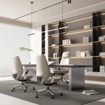 Executive Office Chair Boss Chair for Office FG2518A - Ảnh 10