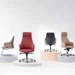 side chair  guest chair  conference chair FG2522C - 画像 (6)